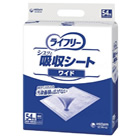 ライフリー シュッと吸収シート ワイド 54枚入り 業務用 ユニ・チャーム 58951