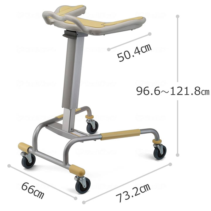 ユニバーサルデザイン 歩行補助器 パラマウントベッド KA-391 商品詳細｜介護ベッドのカスタマーネット