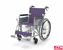 介護ベッドのカスタマーネット｜アルミフレーム自走用車椅子（エアー 