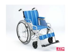 NA-406AD 日進医療器 アルミ自走式車椅子アームレストデスク型 商品